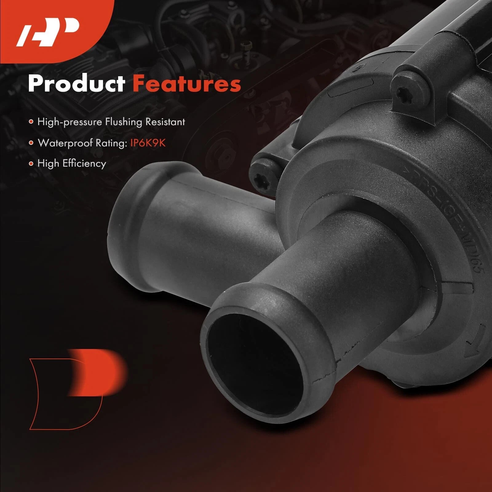 Electric Water Pump for BMW 7 Series (2008-2015)