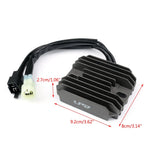 Voltage Regulator Rectifier for Arctic Cat ATV 400/500 (2000–2008)