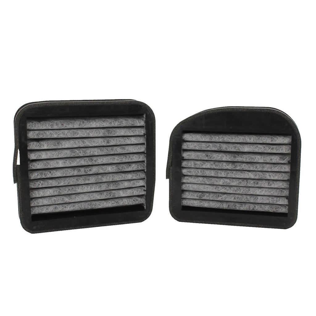 Set of 2 Mann Cabin Air Filters for Benz W210 S210 C215 V220 E300 Maybach
