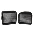 Set of 2 Mann Cabin Air Filters for Benz W210 S210 C215 V220 E300 Maybach