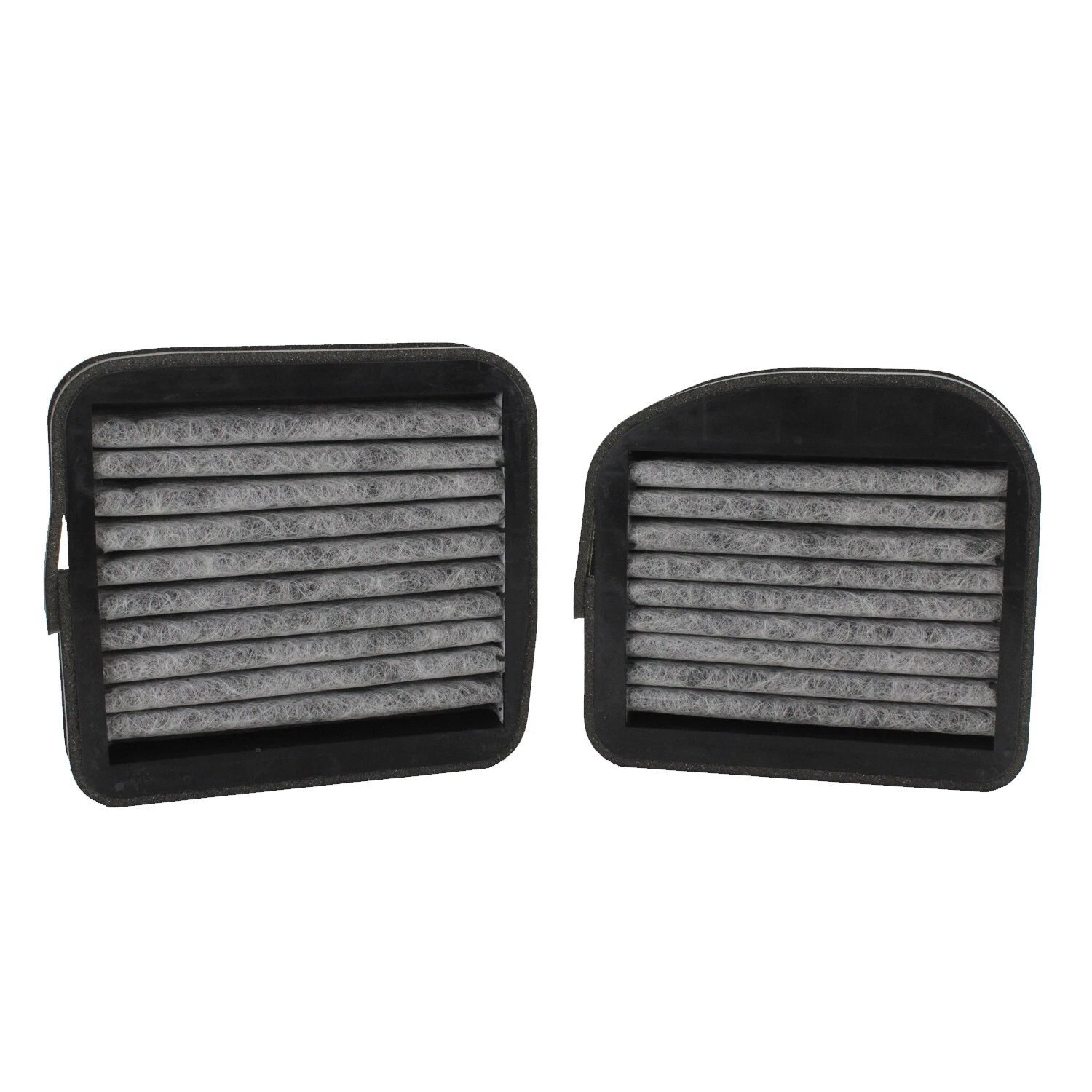Set of 2 Mann Cabin Air Filters for Benz W210 S210 C215 V220 E300 Maybach