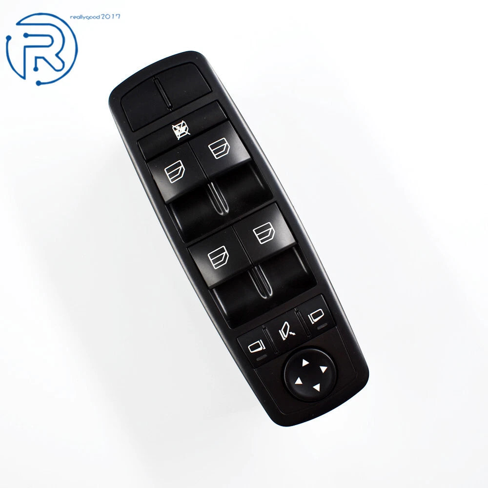 LH Power Window Switch for Mercedes-Benz ML350 ML550 GL320 R350 (2007–2011)