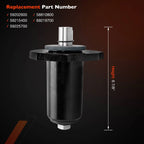 3X Mower Deck Spindle for Ariens Gravely Pro Master (2015-2023)