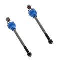 2X Front Inner Steering Tie Rod Ends for Express 2500 3500 (2003–2023)