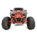 HMF Racing Front Bumper for Polaris RZR Pro XP|XP 4 (2020–2023) - Indy Red
