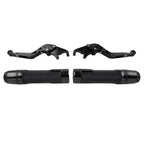 Folding Extendable Brake Clutch Lever for Yamaha FZ MT-07 MT-09 (2014–2020)