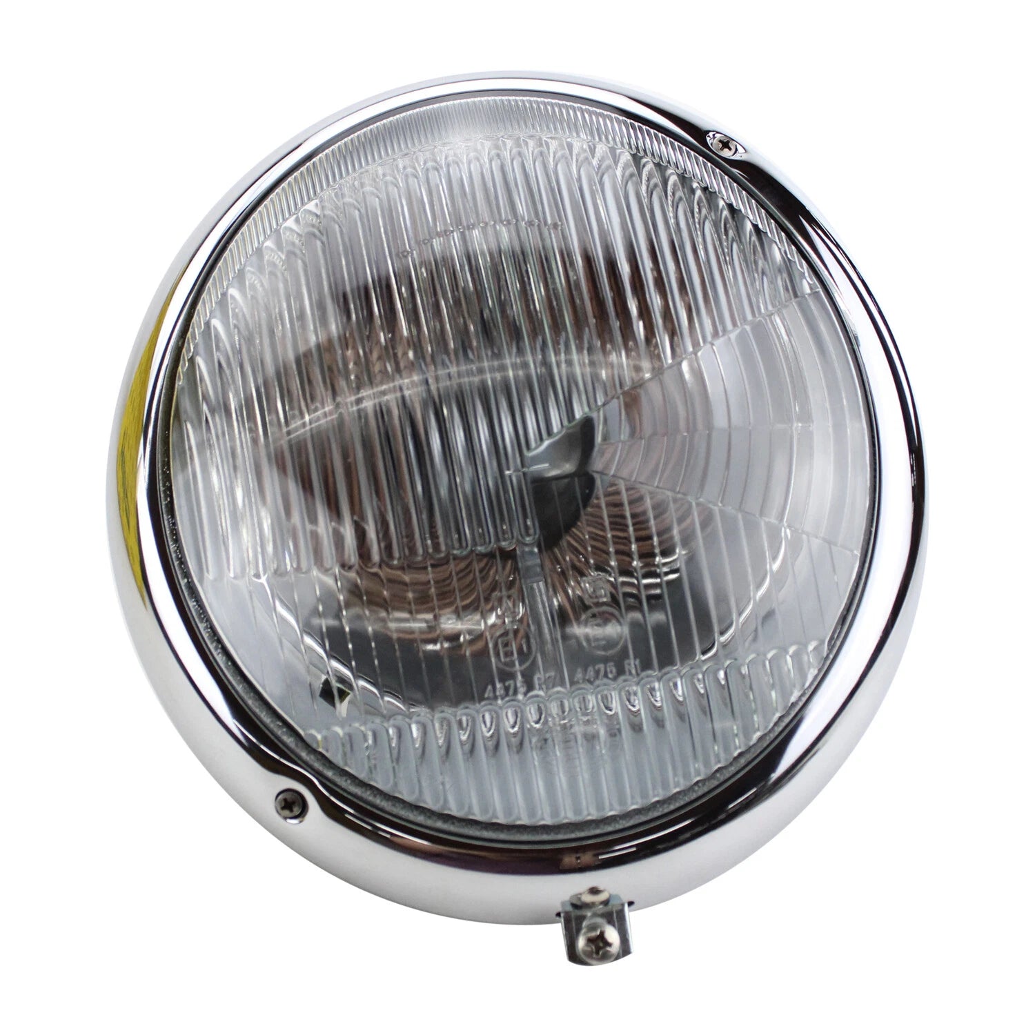 Hella 001149011 Halogen Headlight Assembly for VW Beetle (2003–2010)