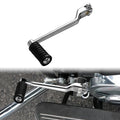 Chrome Left Heel Toe Shift Lever for Harley Heritage Softail Fat Boy (1990–2023)