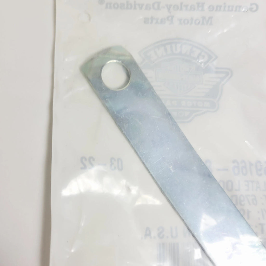 Plate Lock for Harley-Davidson (OEM 59166-80)