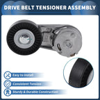 Belt Tensioner for Chevrolet Malibu (2012–2019) No. 71739304 Metal