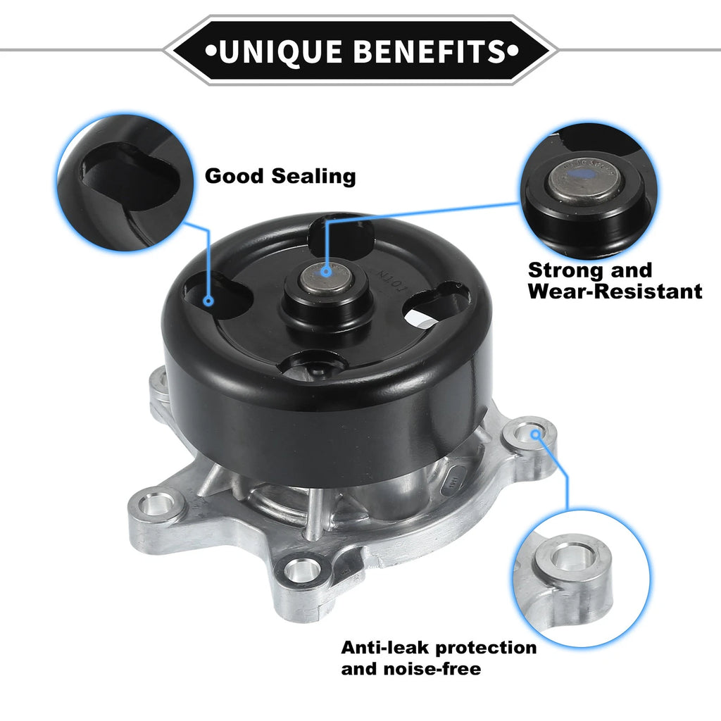 Water Pump with Gasket Kit for Nissan Altima (No. 210101KC0B/210103RC1A)
