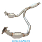 Catalytic Converter for GMC Sierra 1500 & Yukon / Cadillac Escalade (2009–2014)