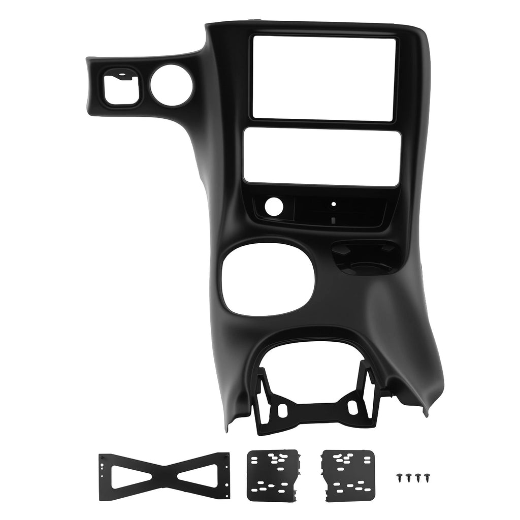 Center Console Panel for Chevy Corvette C5 (1997-2004)
