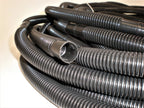 Corrugated Electrical Wiring Conduit Flex Tubing 0.6" x 60' for Marine Boat