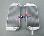 L&R Aluminum Radiator for Suzuki RM125 (2001-2008)