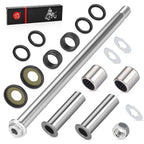 Swing Arm Bearing Seal Pivot Bolt for Suzuki LTZ400 LTZ400Z (2003–2014)