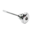 Chrome Transmission Oil Dipstick Plug for Harley Dyna Softail Touring (1987)