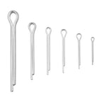 260PCS Cotter Pins Stainless Steel Assortment for Secure Fastening Needs