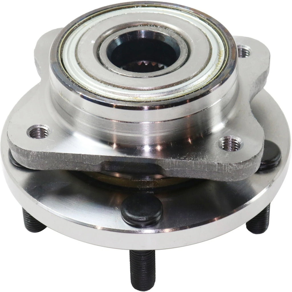 Wheel Hubs for Dodge Grand Caravan (1996–2007) Front LH RH with Bearing