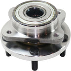 Wheel Hubs for Dodge Grand Caravan (1996–2007) Front LH RH with Bearing