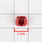 6AN 3/8" Tubing Sleeve Nut Flare Fitting for Aluminum/Steel Hard Line