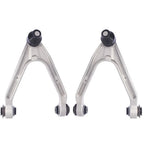 Set of 2 Front Upper Control Arms with Ball Joints for Hummer H3 H3T (2006–2010)