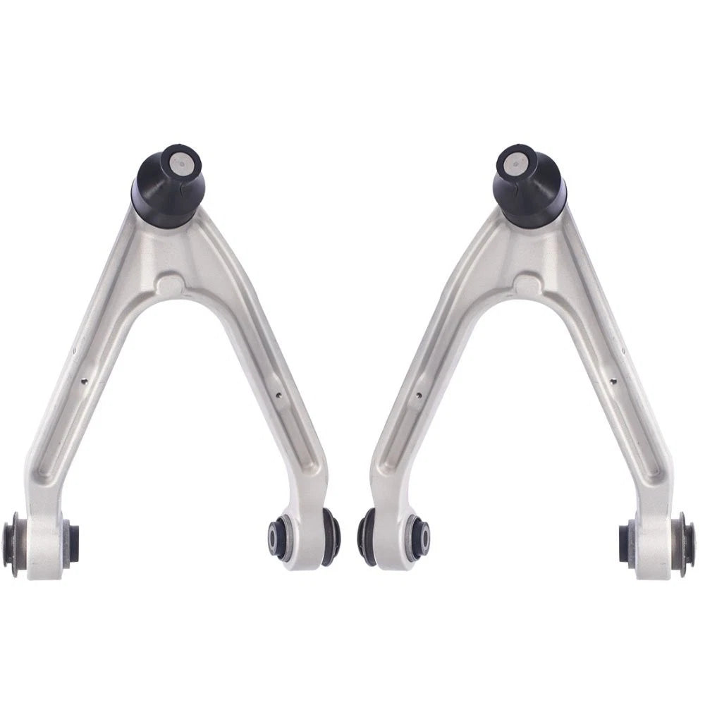Set of 2 Front Upper Control Arms with Ball Joints for Hummer H3 H3T (2006–2010)