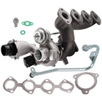 Turbo Oil Feed Line Kit for Mercedes-Benz SLK250 C250 E250 1.8 (2012–2015) 110921-0219