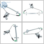 Power Window Regulator with Motor for Honda Odyssey (2005-2010)