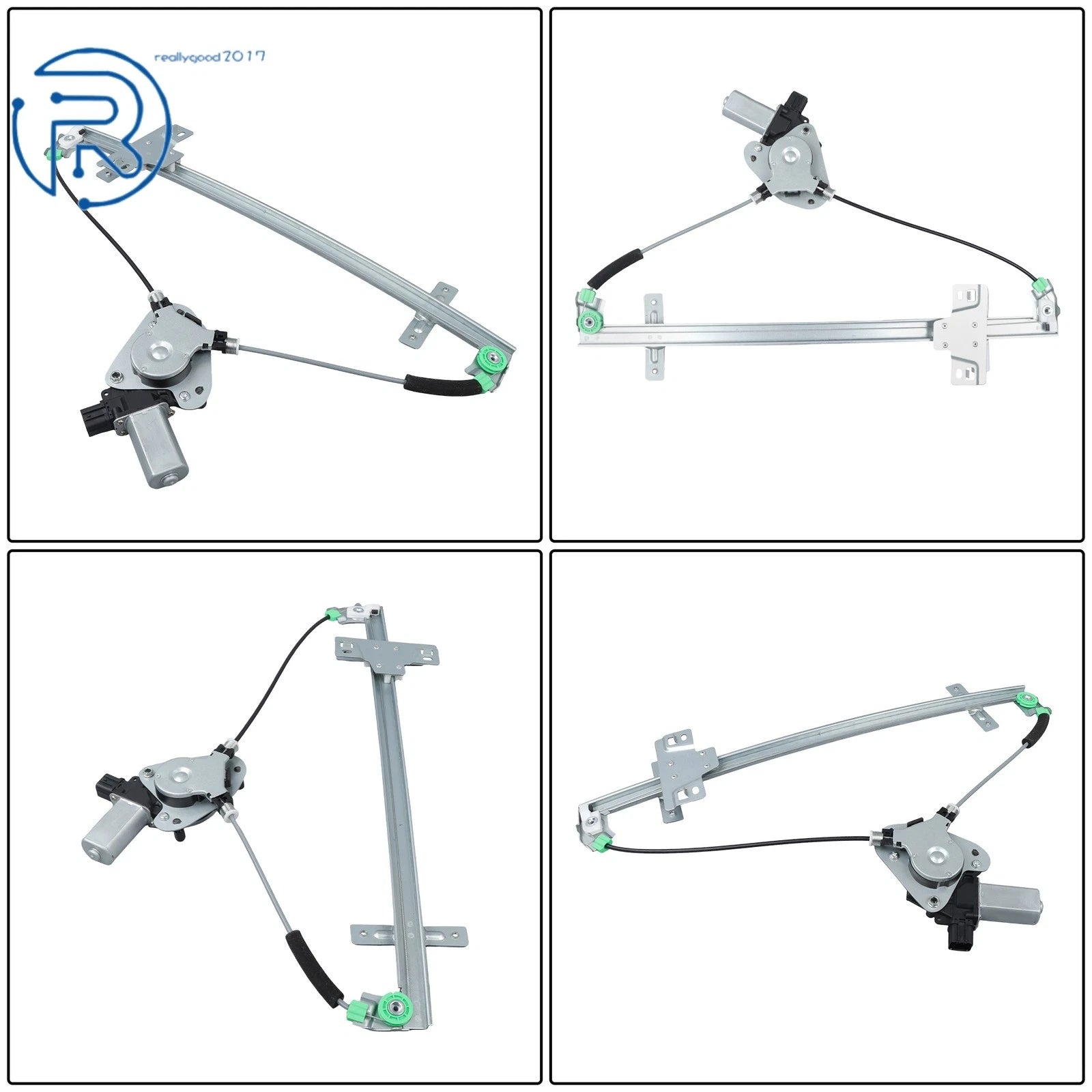 Power Window Regulator with Motor for Honda Odyssey (2005-2010)