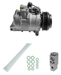 A C Compressor Kit Replacement for Cadillac STS 4.4L (2005–2011)
