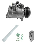 A C Compressor Kit Replacement for Cadillac STS 4.4L (2005–2011)