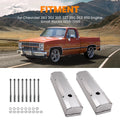 Valve Covers for Chevy 283/350/302/327 (1958–1986)
