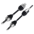Set of 2 CV Axles for Ford Escape (2001–2008) Mercury Mariner (2005–2008) 3.0L