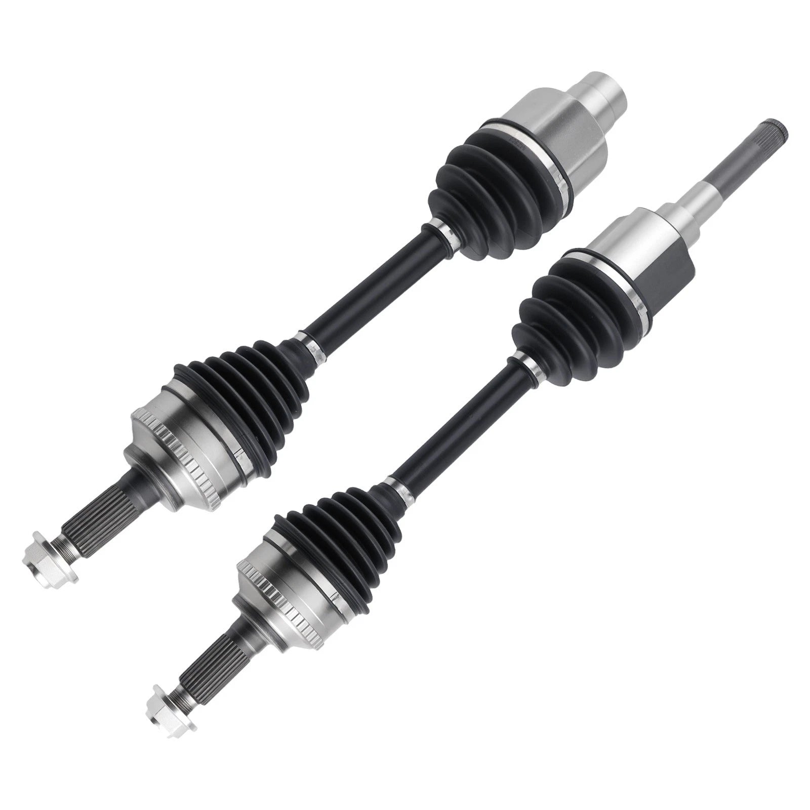 Set of 2 CV Axles for Ford Escape (2001–2008) Mercury Mariner (2005–2008) 3.0L