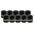Set of 10 Wix 51042XP Engine Oil Filters for (Spin-On)