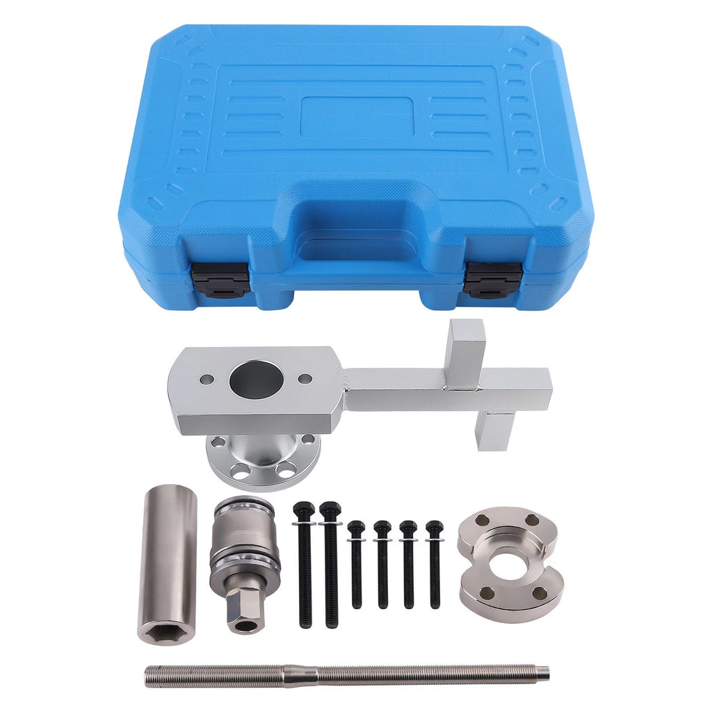 Crankshaft Damper Pulley Removal Tool for Jaguar Land Rover 3.0L 5.0L