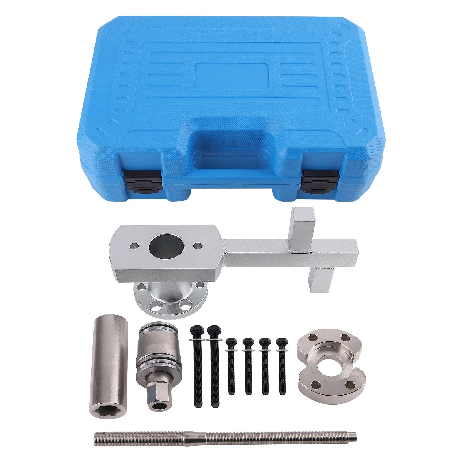 Crankshaft Damper Pulley Removal Tool for Jaguar Land Rover 3.0L 5.0L