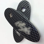 Mirror Block Off Base Plates for Kawasaki Ninja 500R 636 ZX6R ZX7 ZX9 10R