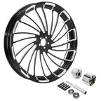 32" Front Wheel Rim Single Disc Hub for Harley Street Glide (2008–2024)