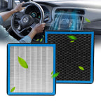 HEPA Cabin Air Filter for Chevrolet Silverado 1500 (2014–2018)