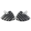 Front Rider Driver Foot Pegs for Suzuki Boulevard M109R M90 C50 M50 (2006-2023)