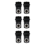 6X Fuel Injectors 13537531634 for BMW 3.0L X3 X5 Z4 328i 328xi 128i 528i 530i (2006–2013)