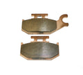 Front & Rear Brake Pads for Can-Am Yamaha 330-1000 (09-5546JL)