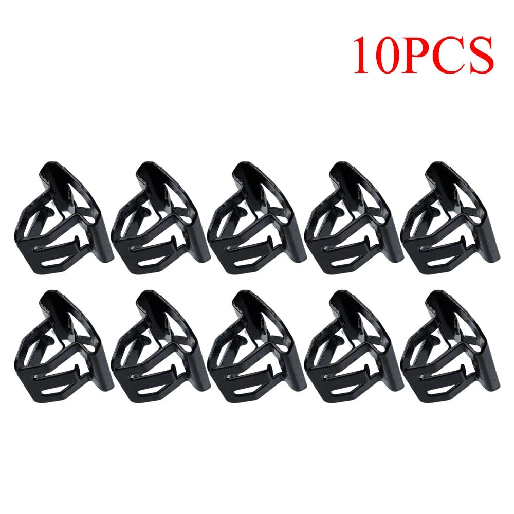 10Pcs Front Grille Bumper Clip for Chevy GMC Savana (2004–2012) 15162843