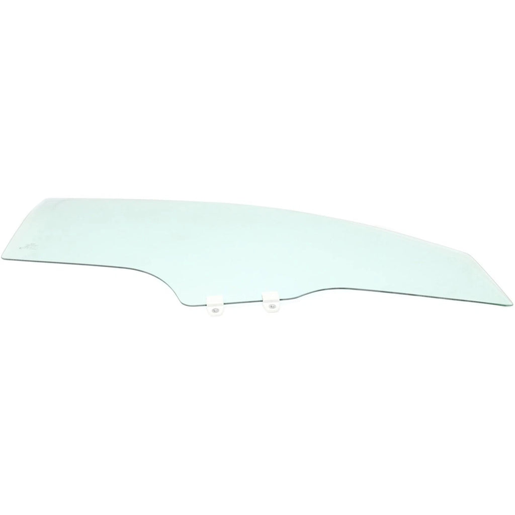 Set of 2 Door Glass for Honda Accord 2-Door (2008–2012)