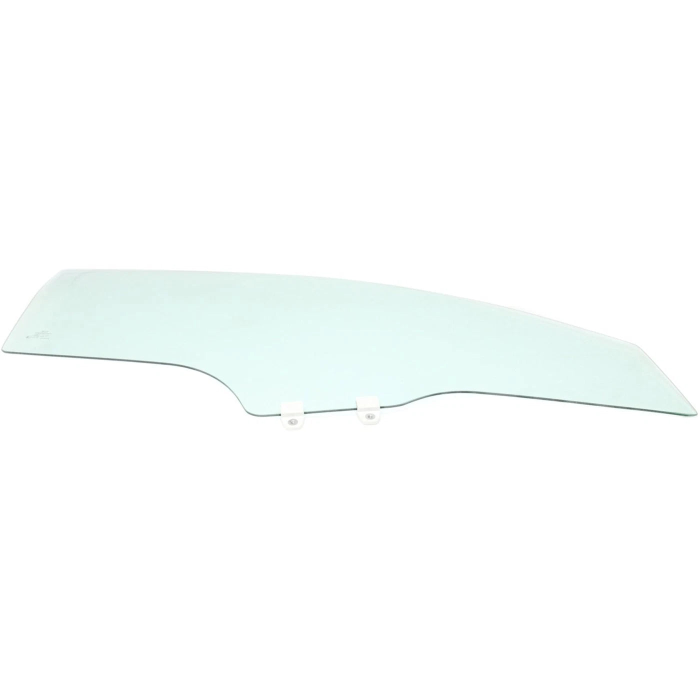 Set of 2 Door Glass for Honda Accord 2-Door (2008–2012)