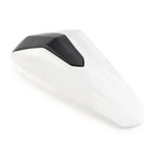 Rear Seat Cover Cowl Tail Fairing for Kawasaki Ninja 400 (2018–2023) White
