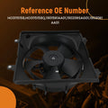 Electric Radiator Fan for Honda Civic (2012–2015) 19020RSAG01 19030R1AA01