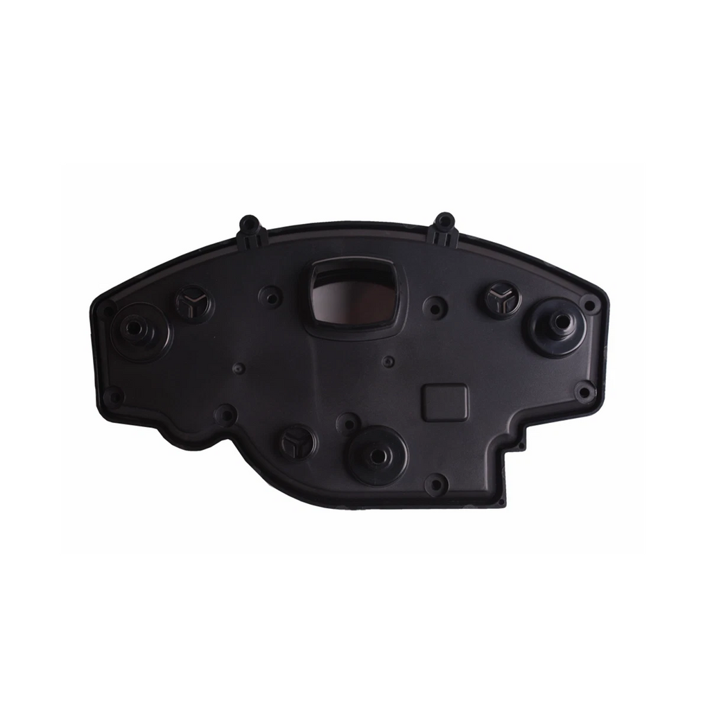 Speedometer Odometer Gauge Cover Case for Yamaha YZF-R1 (2004–2006) R6 (2006–2016)
